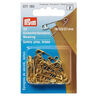 Spille da balia [19/23/27 mm] | Prym – oro,  thumbnail number 1