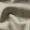tessuto da tappezzeria Aspetto vellutato – tortora chiaro,  thumbnail number 2