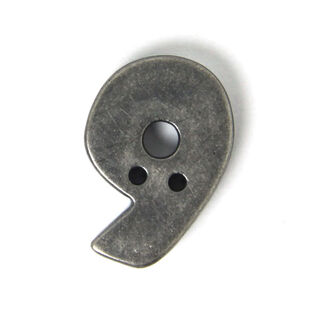 Numero 9 - effetto metallo, 