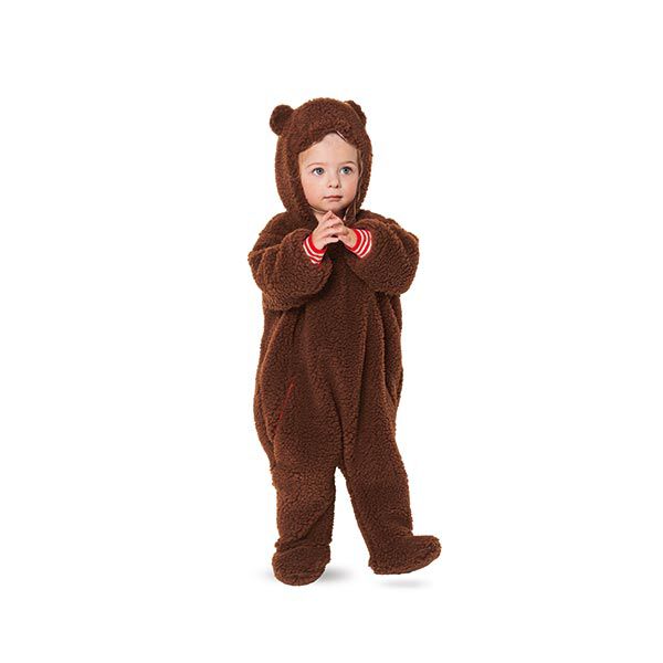 tuta, Burda 9294 | 56-98, image number 4