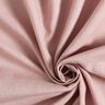 Leggero misto lino prelavato – rosa antico chiaro,  thumbnail number 1