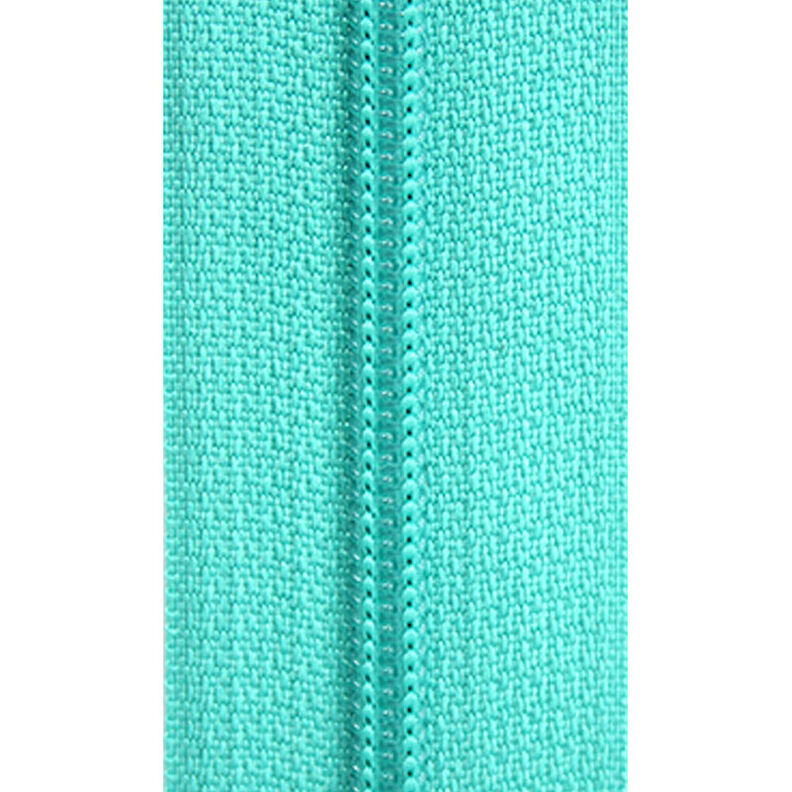 cerniera lampo senza fine [5 mm] plastica | Prym – azzurro,  image number 1