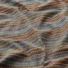 jersey di cotone Modello lavorato a maglia – nero,  thumbnail number 2