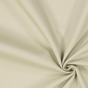 twill di cotone tinta unita – sabbia, 