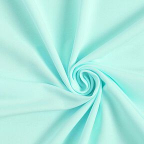 French terry leggero tinta unita – blu ghiaccio, 