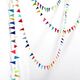 Feltro 90cm / 1mm di spessore – blu reale,  thumbnail number 7