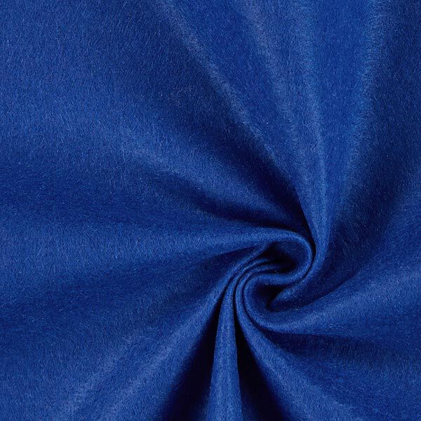 Feltro 90cm / 1mm di spessore – blu reale,  image number 1