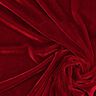 Velluto stretch rosso carminio,  thumbnail number 1