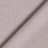 bambù jersey di viscosa tinta unita – grigio argento,  thumbnail number 5