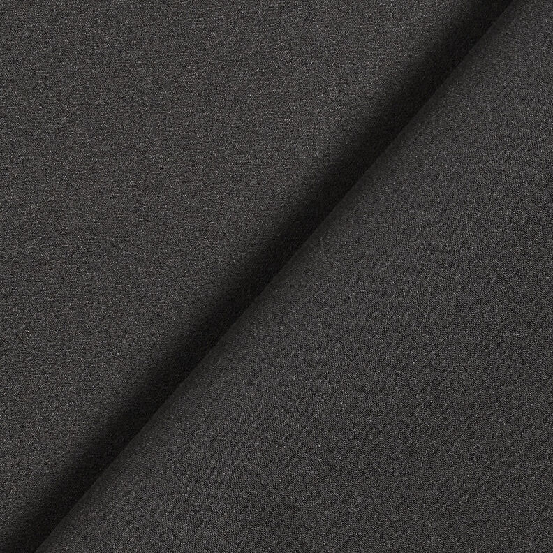 georgette increspato – nero,  image number 6