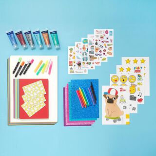 Box a sorpresa Back to School, 