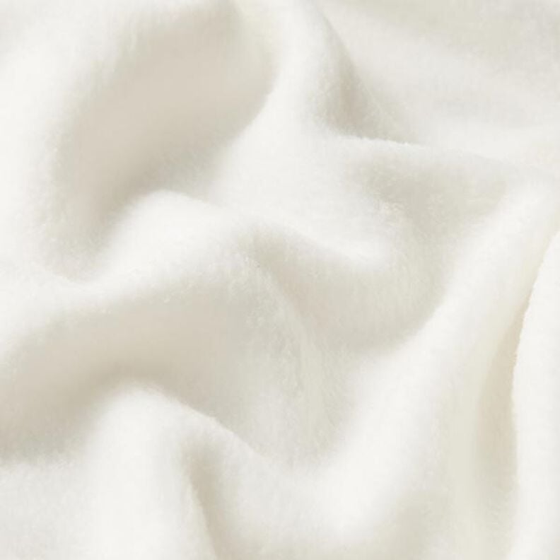 pile antipilling – bianco lana,  image number 2