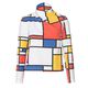 abito / camicetta con colletto alto | Burda 5989 | 34-44,  thumbnail number 6