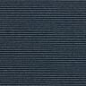 Jersey di cotone rigato lurex – blu notte/argento,  thumbnail number 1