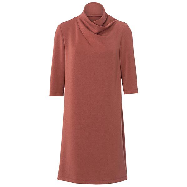 abito / camicetta con colletto alto | Burda 5989 | 34-44, image number 4