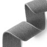 nastro gros-grain per borse, riciclato - grigio,  thumbnail number 2