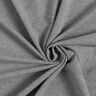 jersey di cotone medio mélange – grigio scuro,  thumbnail number 1