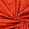 Velluto panné – terracotta,  thumbnail number 1