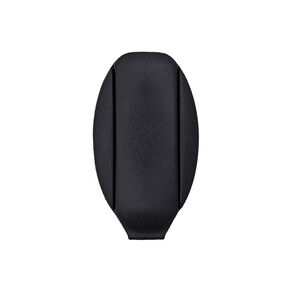 capocorda Clip [Lunghezza: 25 mm] – nero, 