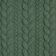 Jersey jacquard, cloqué, motivi a treccia – verde scuro,  thumbnail number 1