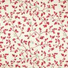 tessuto arredo gobelin rosa canina – beige chiaro/rosso,  thumbnail number 1