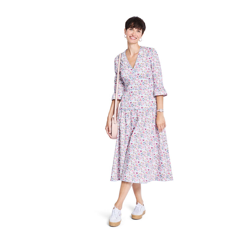 Vestito | Burda 5820 | 36-46, image number 2