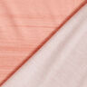 jersey di viscosa Righe longitudinali a colore sfumato – rosso scuro/albicocca,  thumbnail number 6
