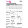 Pantaloni | Burda 5808 | 34-48,  thumbnail number 12