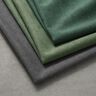 tessuto da tappezzeria Classico tinta unita – grigio blu,  thumbnail number 6