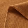 2x2 tessuto per polsini tinta unita – caramello,  thumbnail number 5