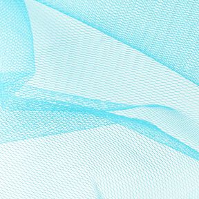 tulle – turchese, 