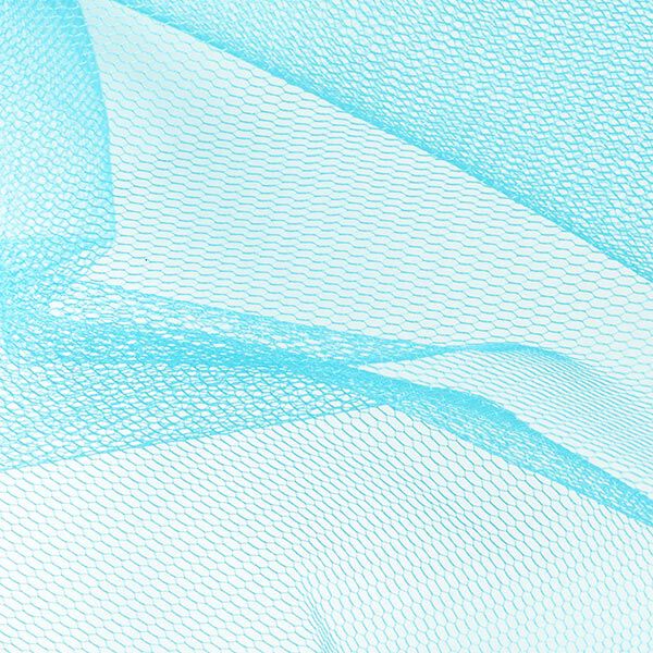 Sottoveste in tulle – turchese,  image number 2