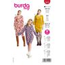 abito | Burda 5875 | 34-48,  thumbnail number 1
