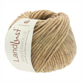 LANDLUST Winterwolle, 50g | Lana Grossa – beige, 