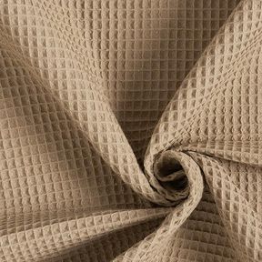 piqué nido d’ape – beige, 