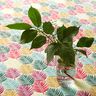 tessuto arredo da esterni, foglie tropicali – naturale,  thumbnail number 5