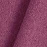 loden follato in lana – malva,  thumbnail number 3