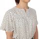 FRAU YULE Blusa con carré tondo e maniche ad aletta | Studio Schnittreif  | XS-XXL,  thumbnail number 6