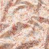 popeline di cotone fini rami autunnali | Katia Fabrics – naturale/rosso carminio,  thumbnail number 2