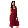 jersey di viscosa medio – rosso carminio,  thumbnail number 4
