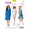 Vestito, Burda 6821,  thumbnail number 1