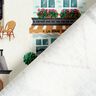 tessuto arredo mezzo panama Case nostalgiche – bianco lana/beige,  thumbnail number 4