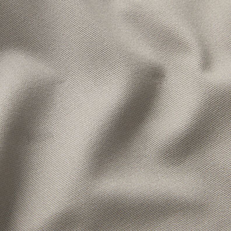 tessuto spinato in cotone stretch – talpa scuro,  image number 2