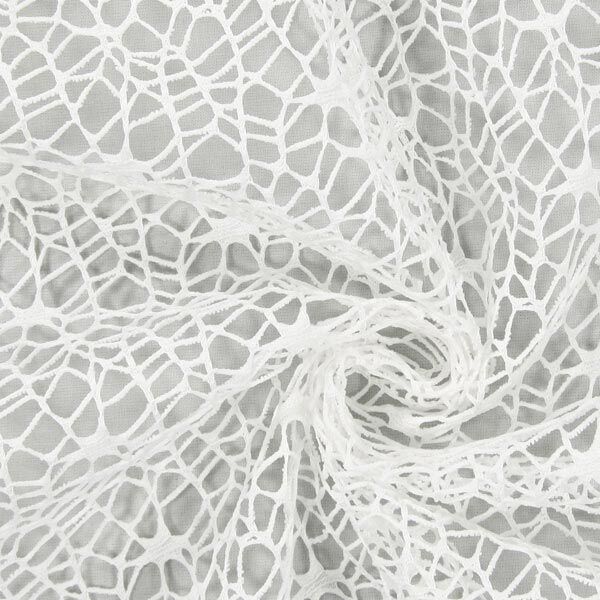 Tessuto arredo Spider – bianco,  image number 2