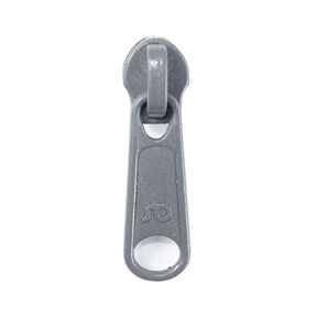 cursore per cerniera lampo [3 mm] | Prym – grigio, 