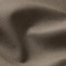 tessuto da tappezzeria similpelle Finemente modellato – talpa scuro,  thumbnail number 2