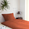 tessuto in cotone cretonne tinta unita – terracotta,  thumbnail number 6