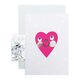 DIY CARD HELLO BABY, CUORE | RICO DESIGN,  thumbnail number 1