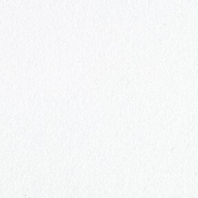 Feltro 90 cm / 3 mm di spessore – bianco, 