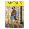 costume, McCall´s 8018| 34-44,  thumbnail number 1